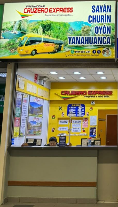 Cruzero Express