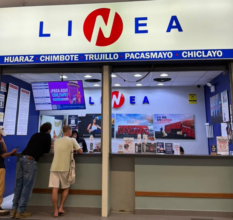 Transportes Línea