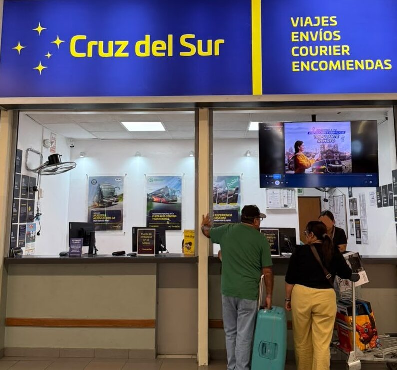 Cruz del Sur